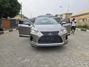 Lexus RX 350L 4WD 2020 Ivory