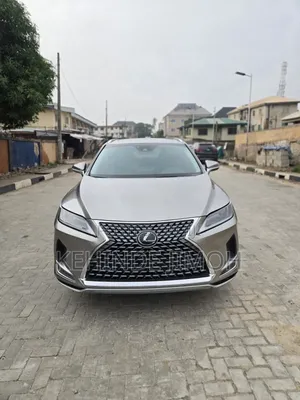 Lexus RX 350L 4WD 2020 Ivory