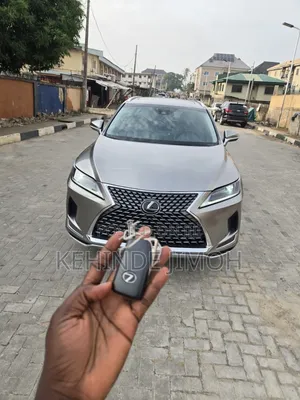Lexus RX 350L 4WD 2020 Ivory