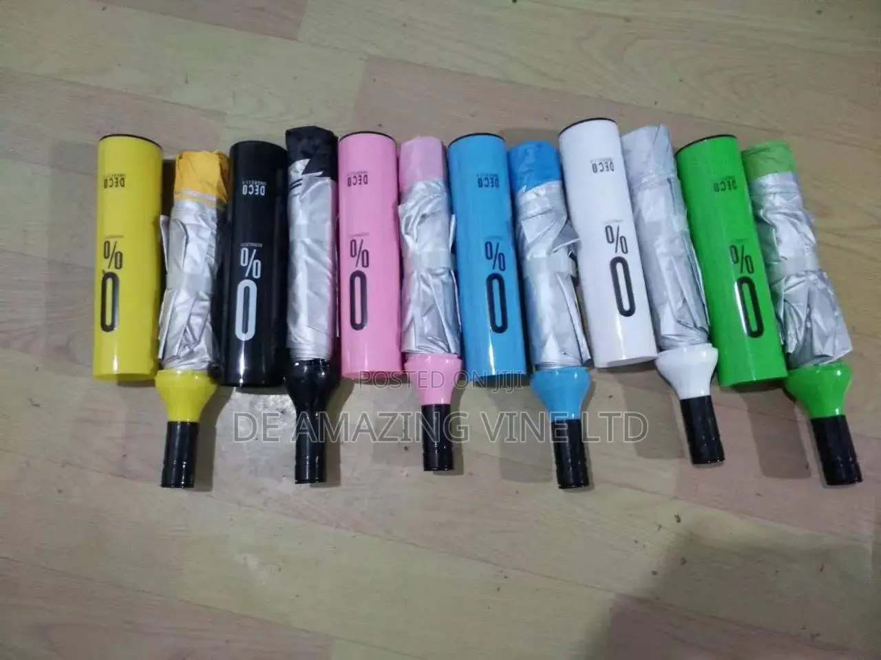 Bottle Umbrella
