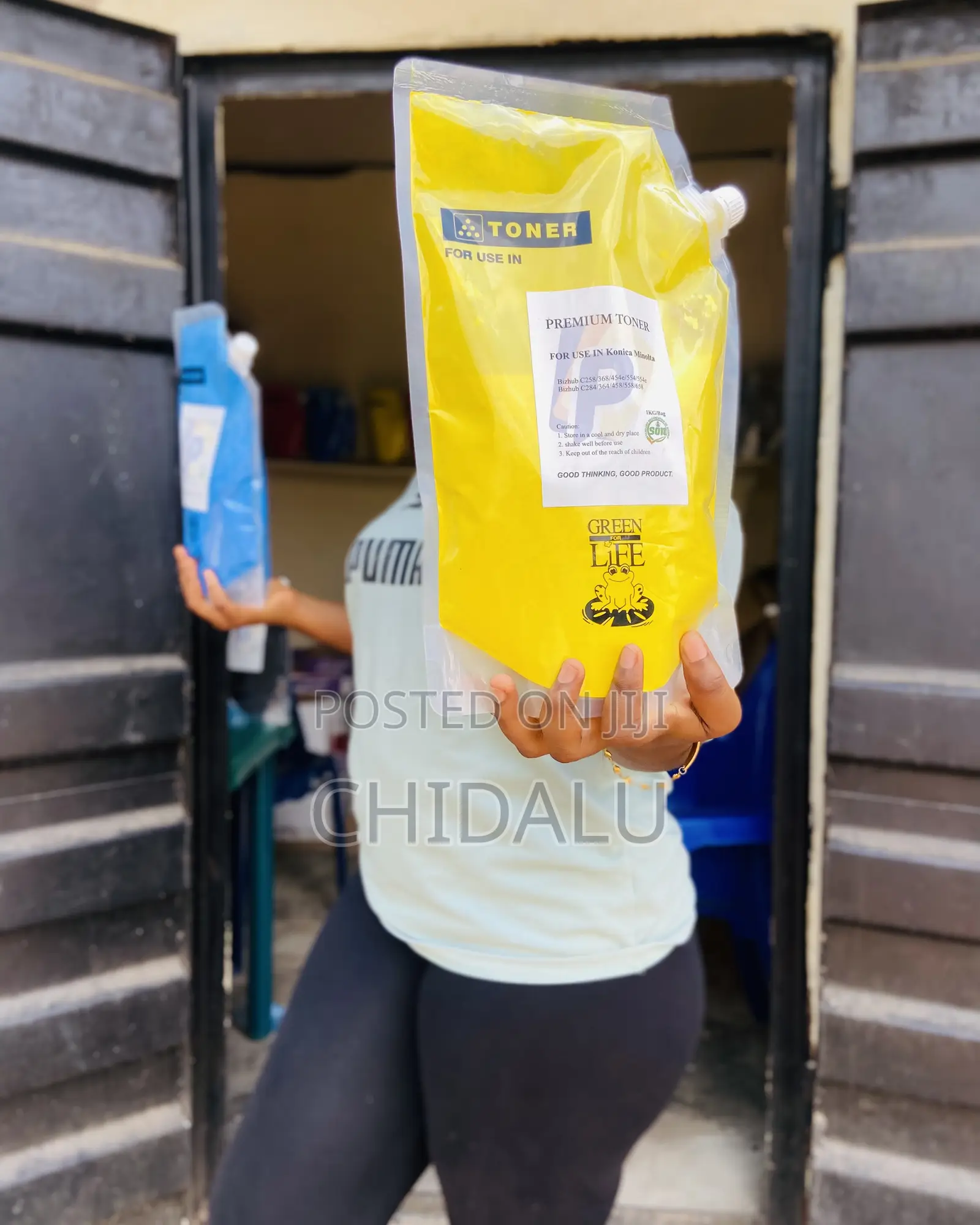 High Quality Konica Minolta Toner