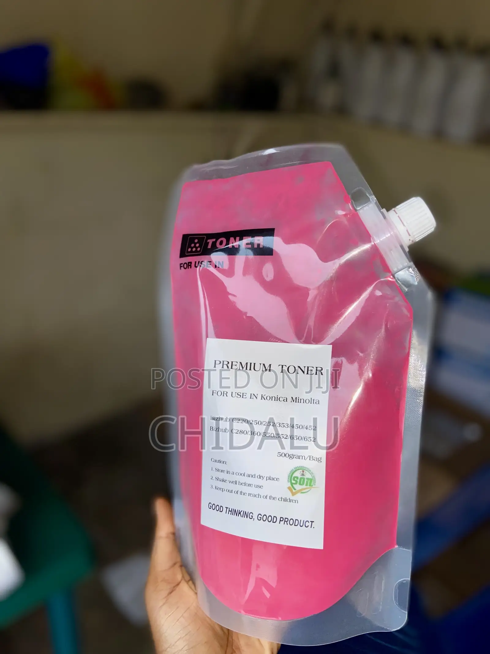 High Quality Konica Minolta Toner