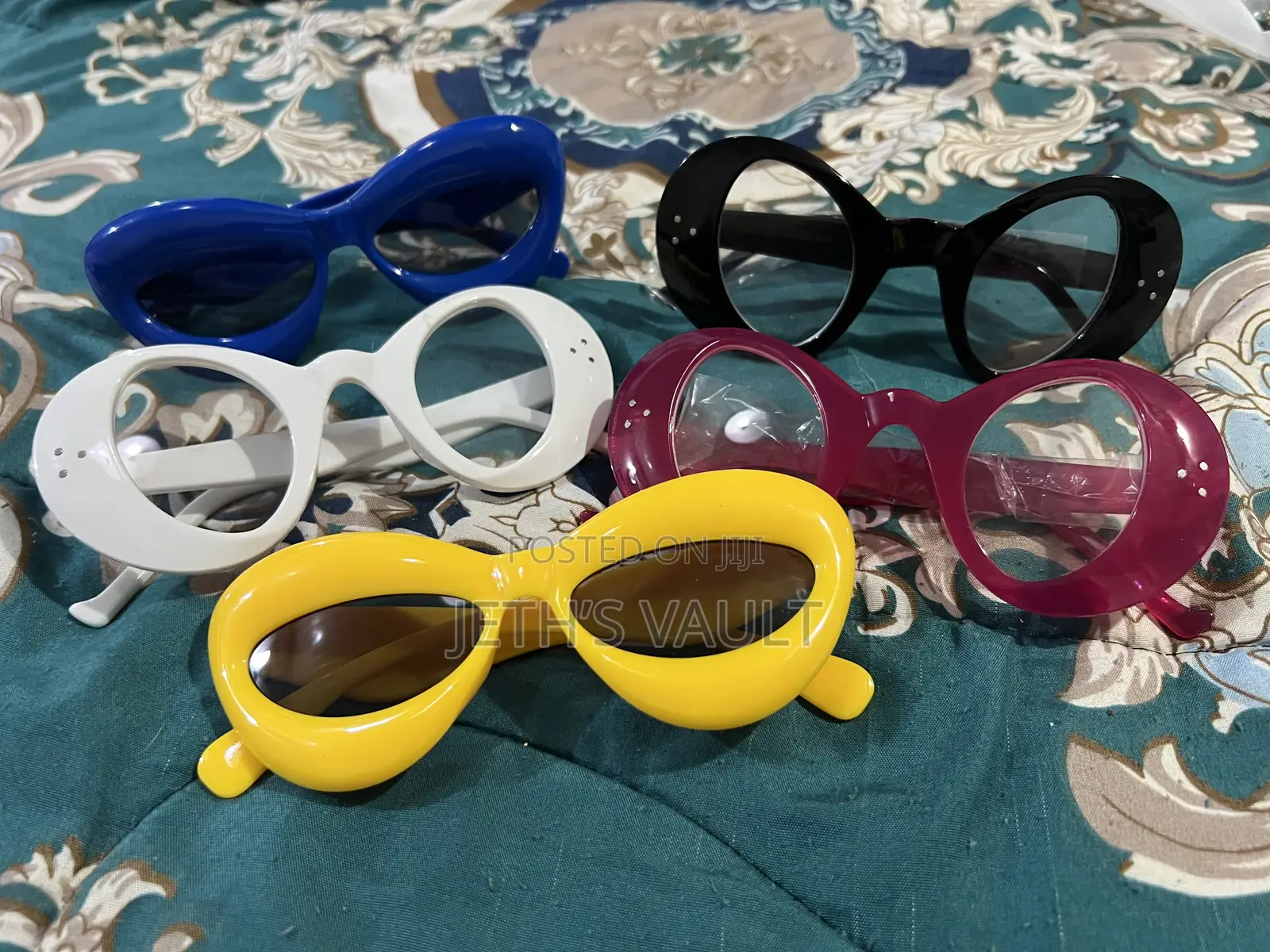 Fancy Glasses