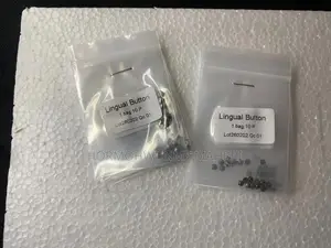 Lingual Button / Orthodontic Buccal Tube