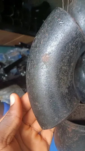 2" X 90° Welded Elbow Sch 40 (All Sizes Are Available)