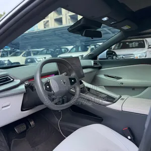 New Arcfox alphaS5 2025 White