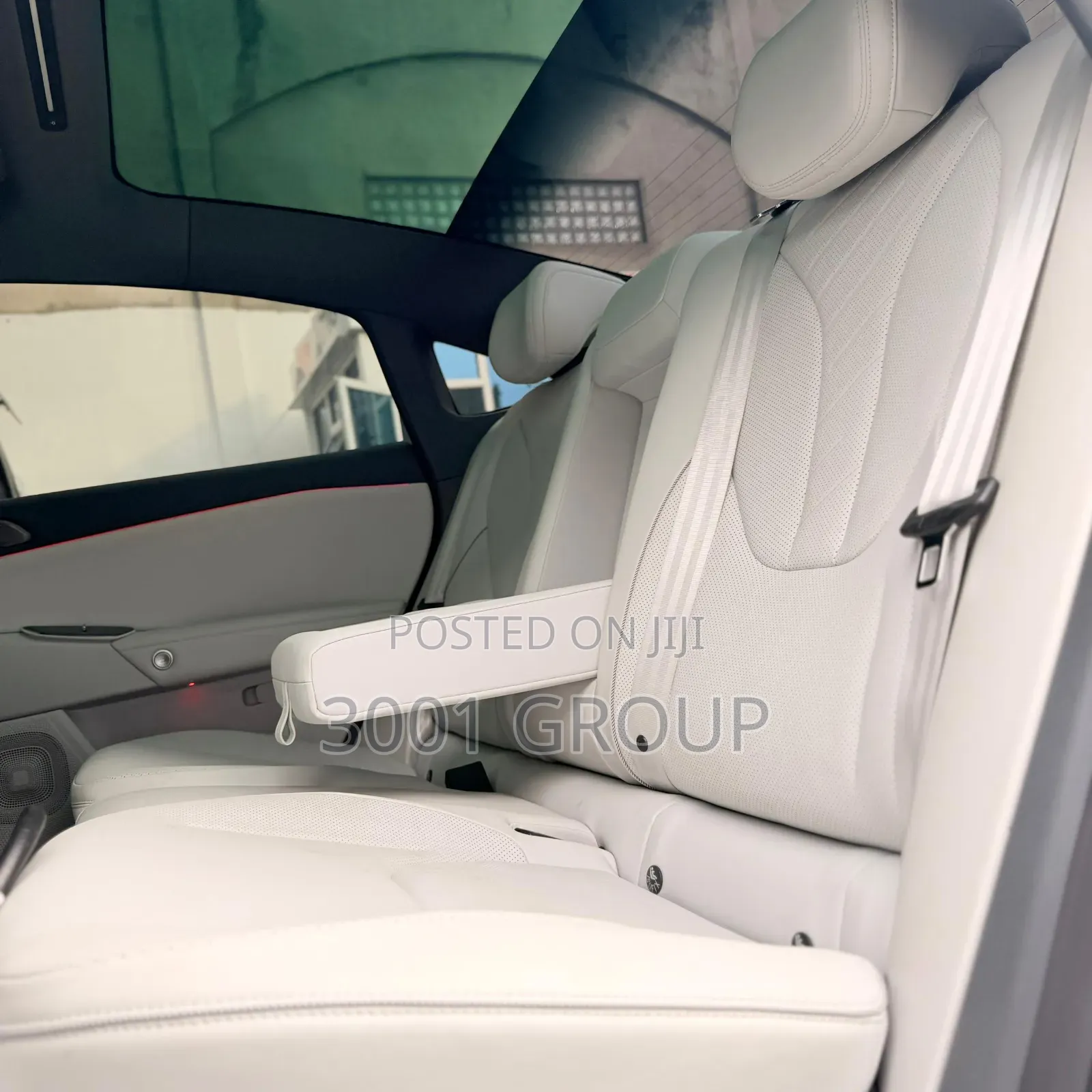New Arcfox alphaS5 2025 White