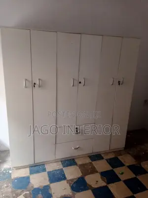 6ft by 6ft Wardrobe for Home Use