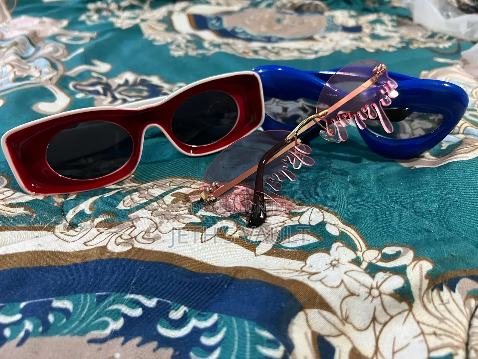 Fancy Glasses
