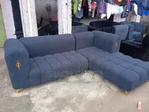 L-Shaped Chair