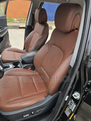 Hyundai Santa Fe Sport 2013 Black