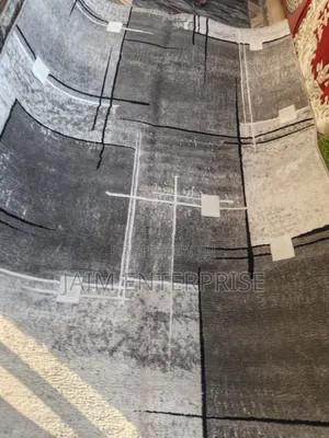5 by 7 Art Center Rug