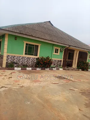 Furnished 1bdrm Apartment in Salvation Estate, Igbogbo for rent