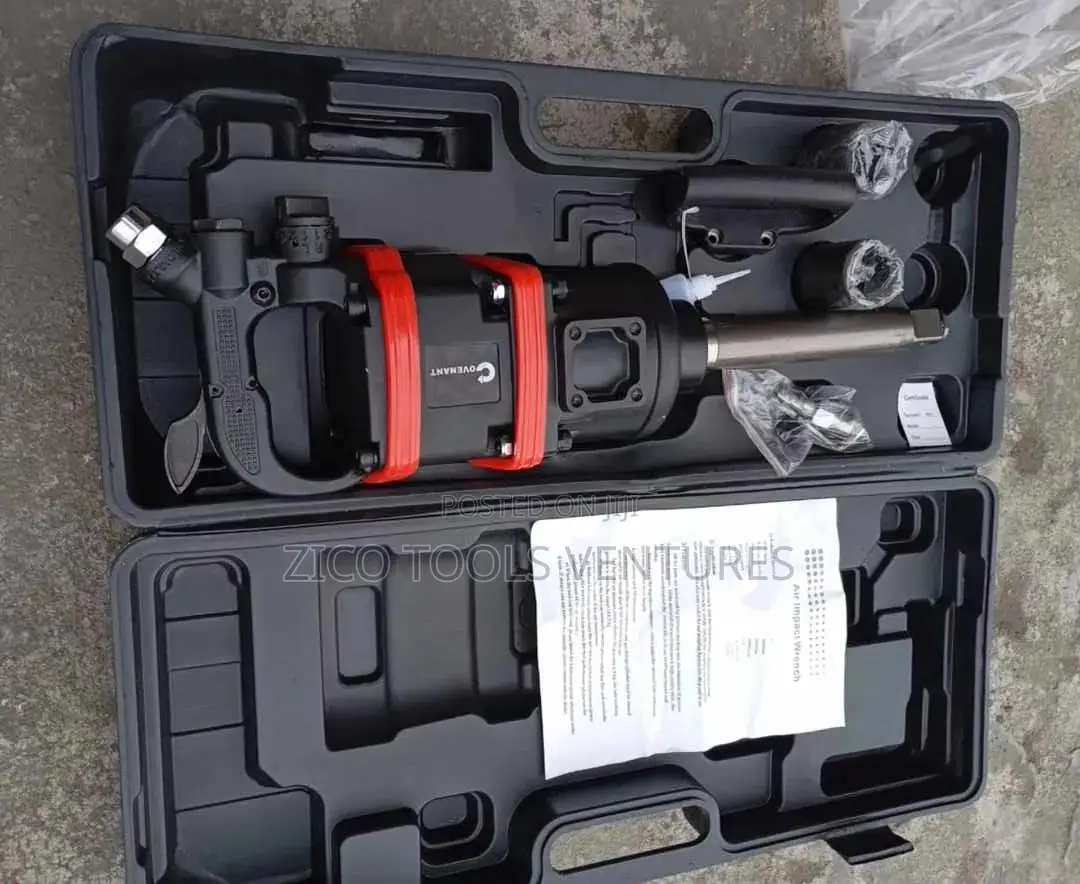 Impact Wrench Kit