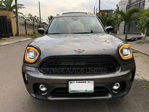 Mini Countryman 2021 Gray