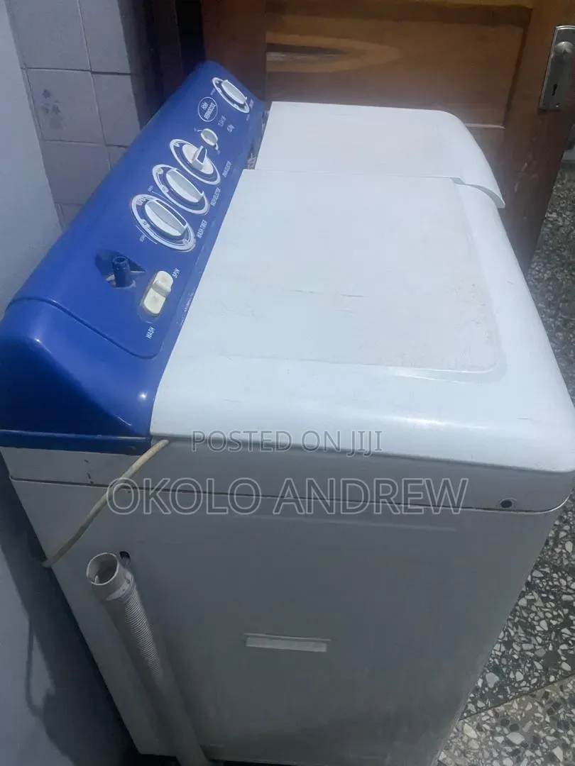 Neatly Used 13kg Haier Thermocool Washing Machine