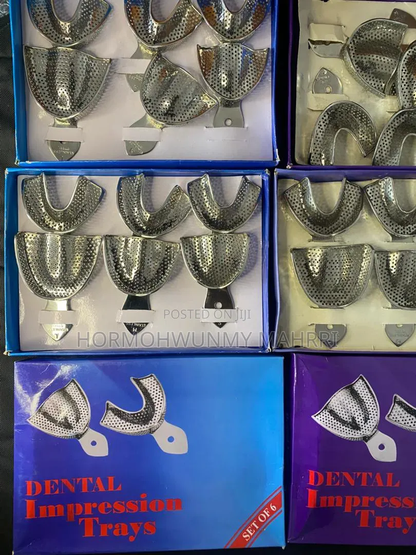 Impression Tray