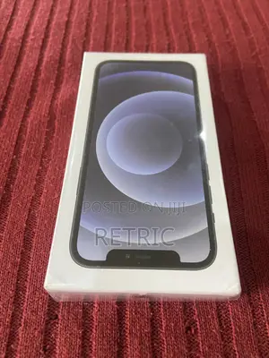 New Apple iPhone 12 64 GB Blue