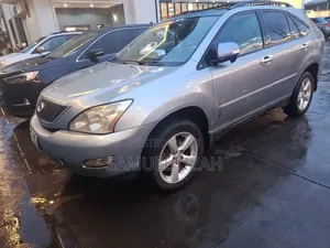 Lexus RX 330 2005 Blue