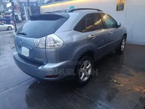 Lexus RX 330 2005 Blue