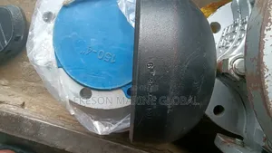 6" Welded Cap SCH 40