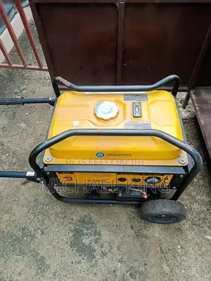 Thermocool Generator 4.15kva