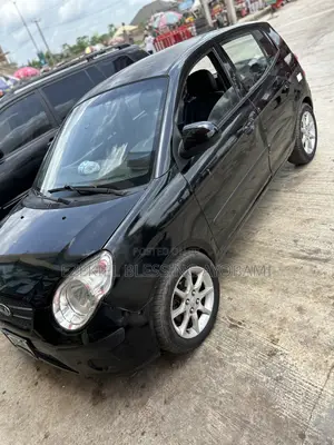 Kia Picanto 2010 Black