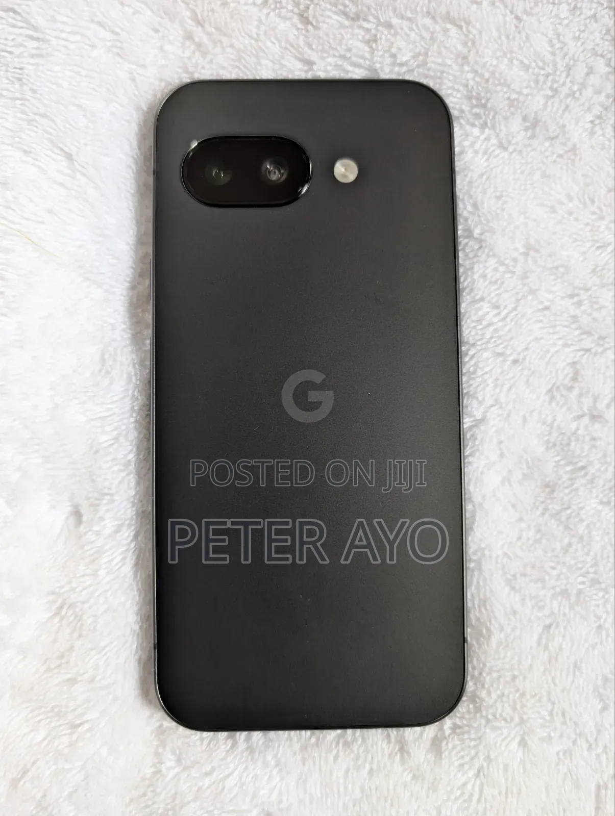 Google Pixel 9a 128 GB Black