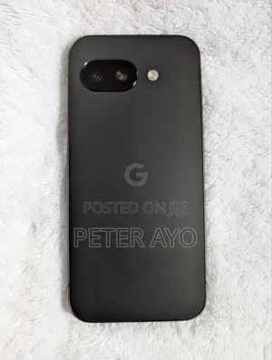 Google Pixel 9a 128 GB Black