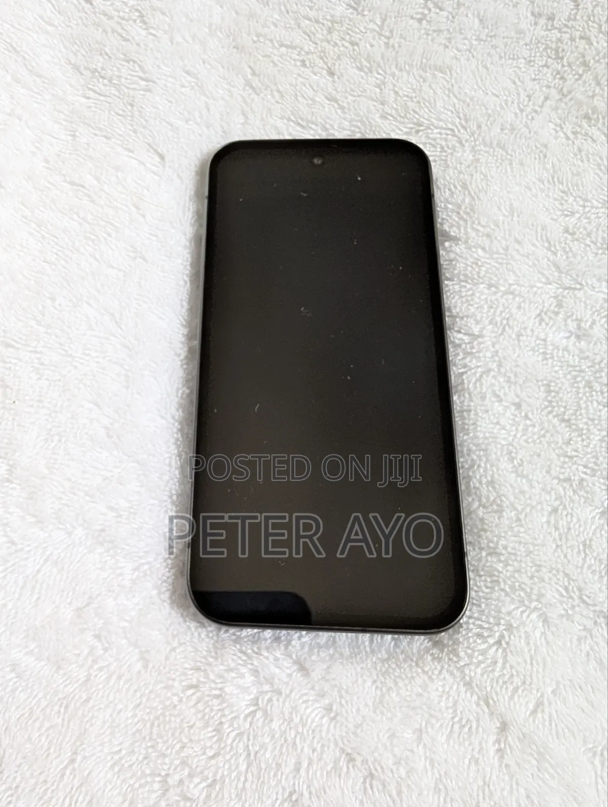 Google Pixel 9a 128 GB Black