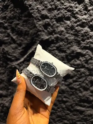 Jewelries and Wristwatches