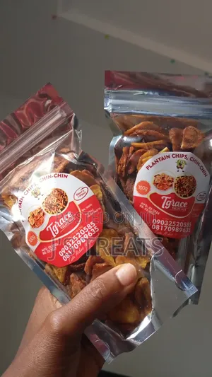 Tgrace Tasty Treats