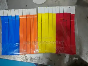 Professional Event Wristbands Tags