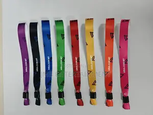 Professional Event Wristbands Tags