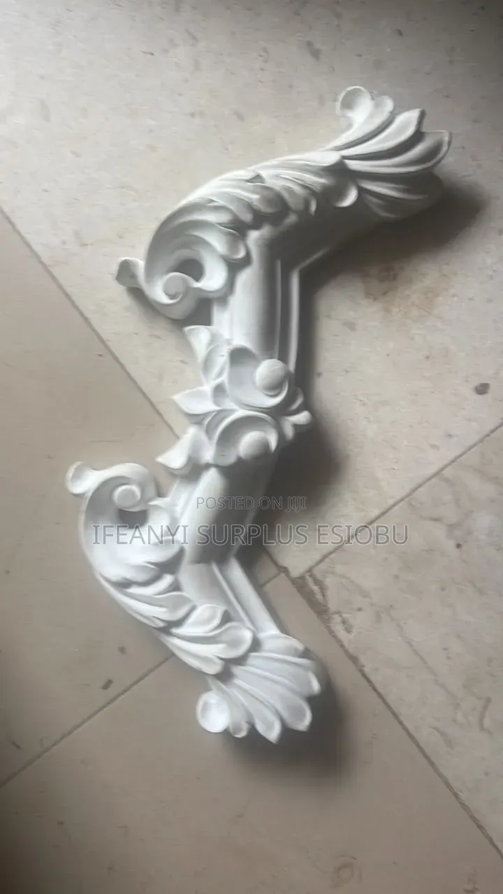 4cm Corner Cornice