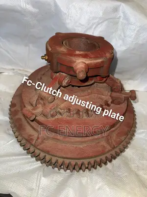 Club Adjusting Pressure Plate