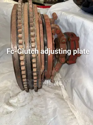 Club Adjusting Pressure Plate