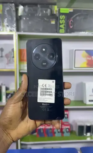Xiaomi Redmi 14C 128 GB Black