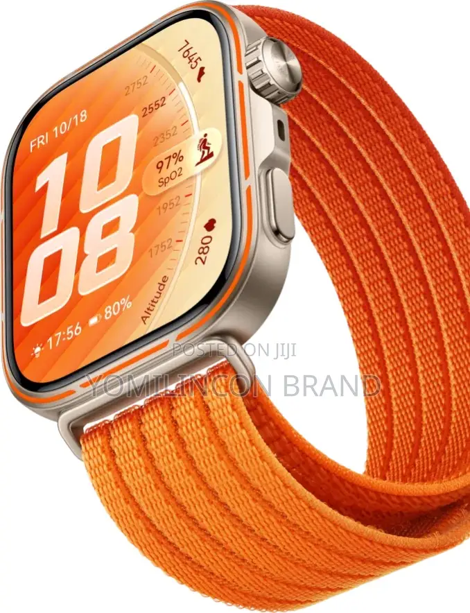 Huawei Watch Fit 5 Pro