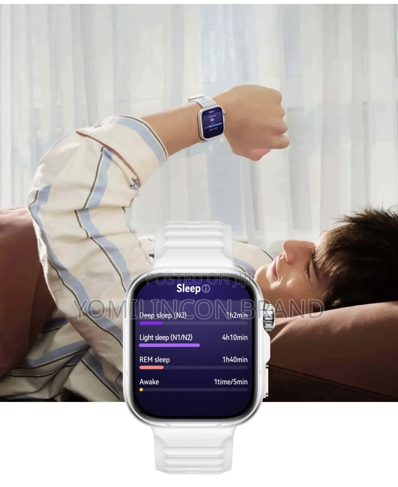 Huawei Watch Fit 5 Pro