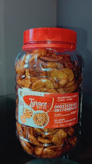 Tgrace Treats Hub