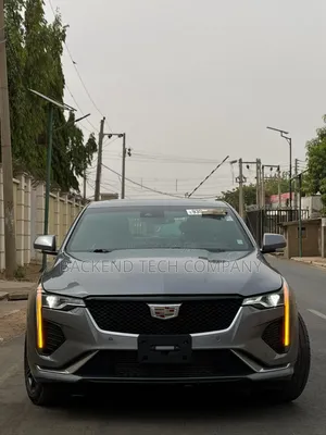 Cadillac CT4 2020