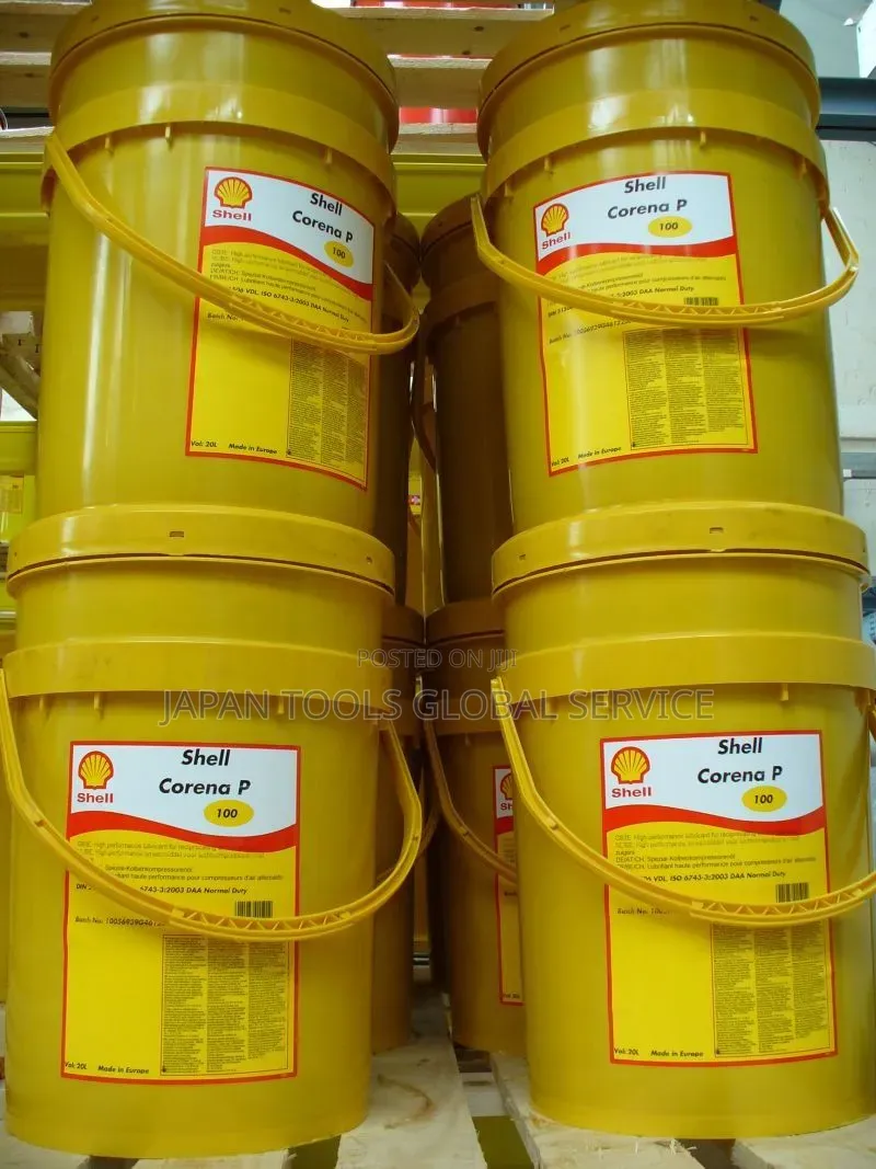 Shell Corena P 100 (20litre)