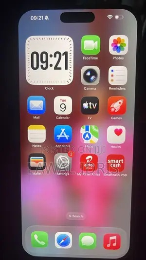Apple iPhone 17 Pro Max 256 GB Gold