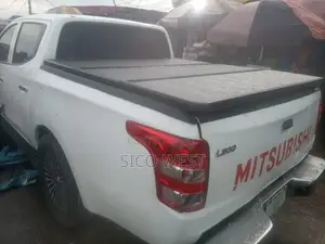 Firber Folding Booth Cover for Mitsubishi+044