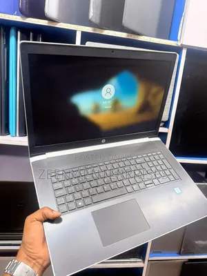 Laptop HP ProBook 470 G5 8GB Intel Core i7 HDD 640GB