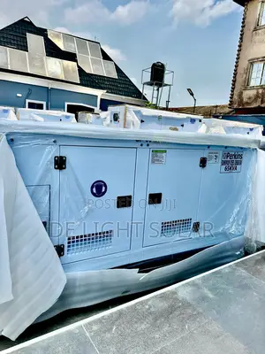 65kva Perkins Soundproof Generator