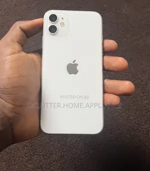 Apple iPhone 11 128 GB White