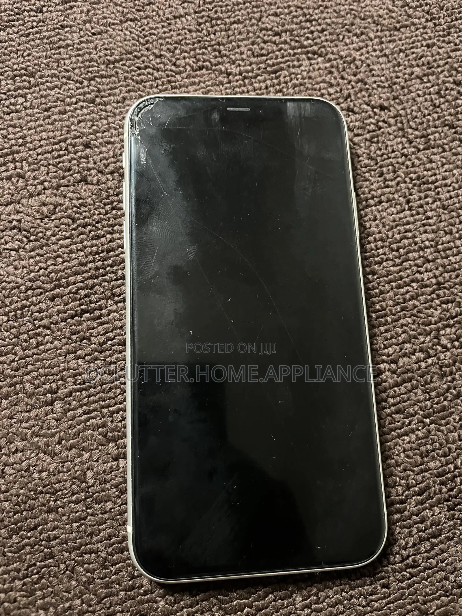 Apple iPhone 11 128 GB White