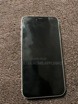 Apple iPhone 11 128 GB White